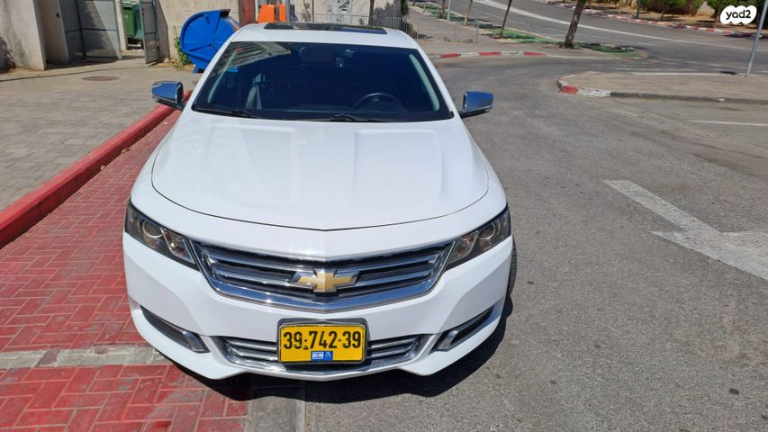 שברולט אימפלה