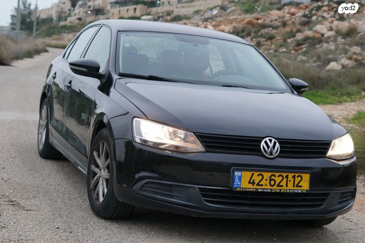 פולקסווגן ג'טה