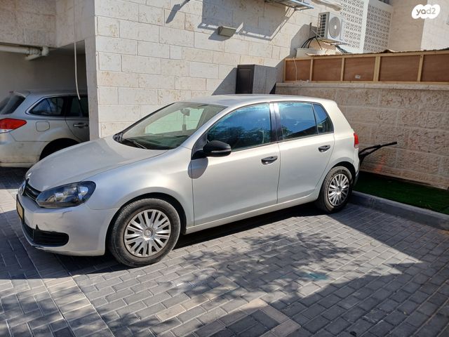 פולקסווגן גולף