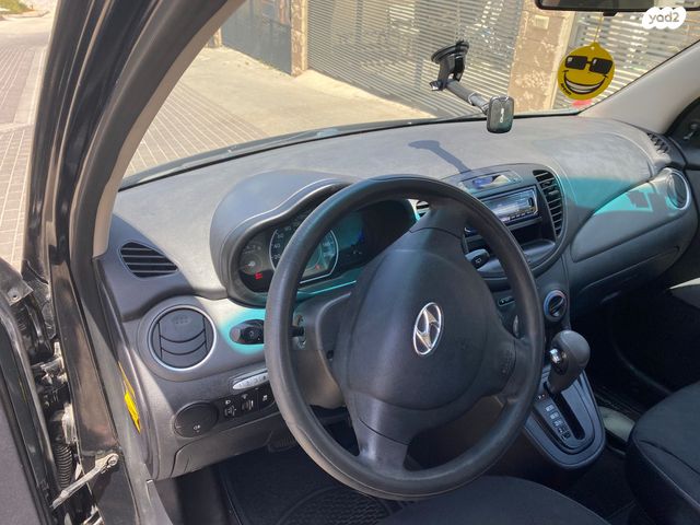 מודעת רכב יונדאי i10