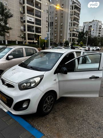 מודעת רכב קיה פיקנטו