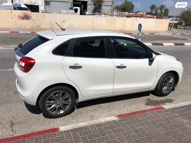 סוזוקי בלנו