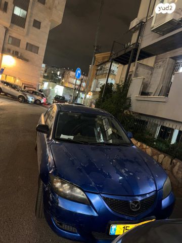 מאזדה 3