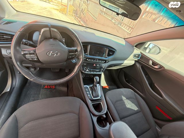 יונדאי איוניק