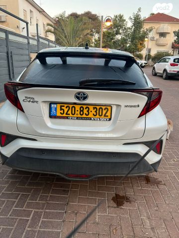 טויוטה C-HR