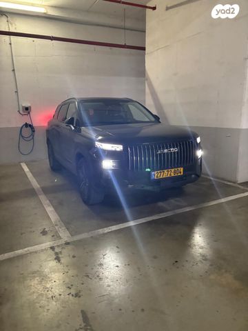 מודעת רכב ג'אקו J7