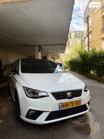 סיאט איביזה