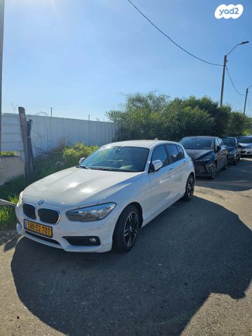 ב מ וו סדרה 1