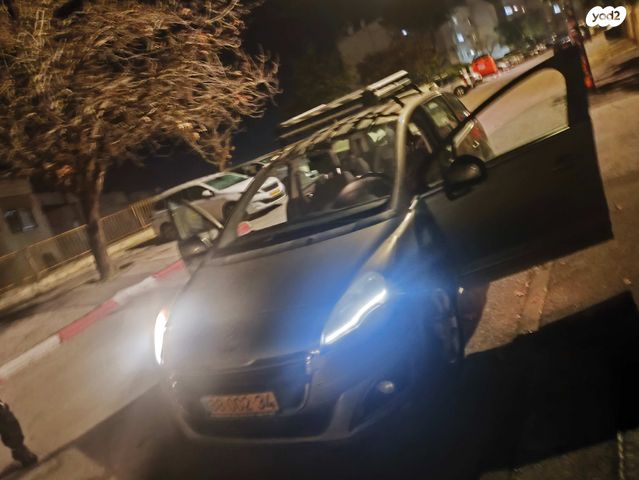 מודעת רכב פיג'ו 5008