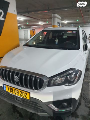 סוזוקי קרוסאובר