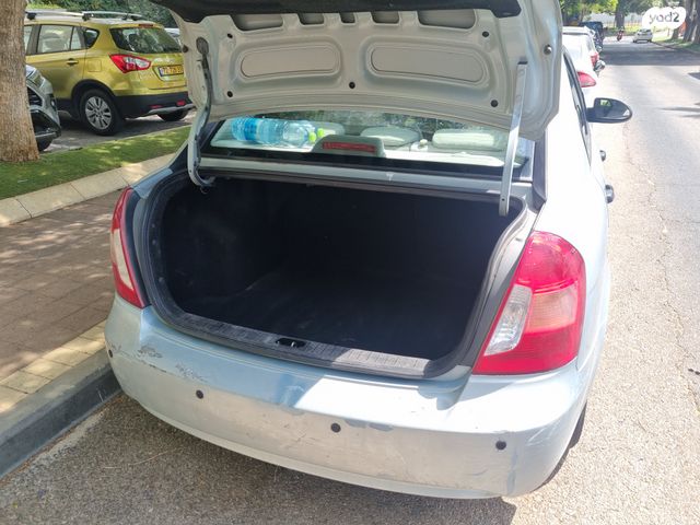 יונדאי אקסנט i25