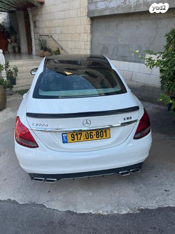 מרצדס-בנץ C-class