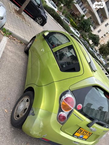 שברולט ספארק