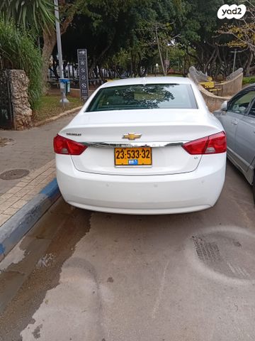 שברולט אימפלה