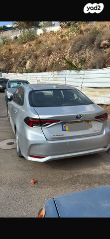 טויוטה קורולה