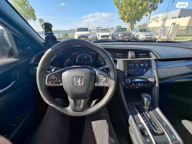 הונדה סיוויק