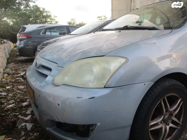 טויוטה קורולה