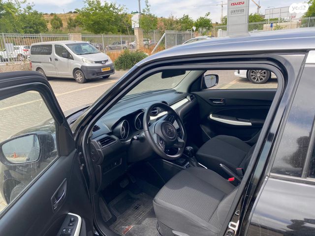 מודעת רכב סוזוקי סוויפט