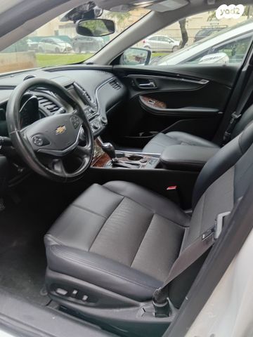 שברולט אימפלה