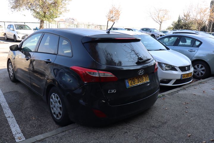 מודעת רכב יונדאי i30
