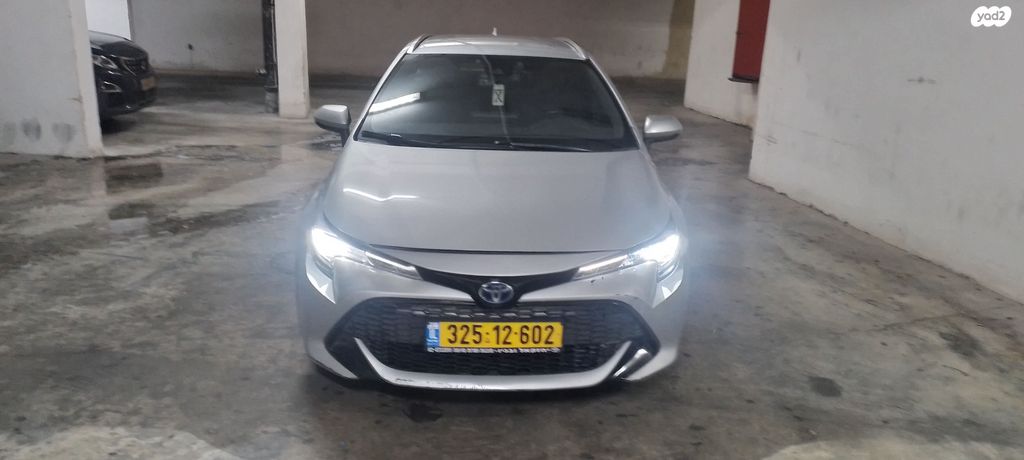 טויוטה קורולה