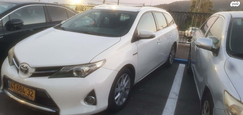 טויוטה אוריס