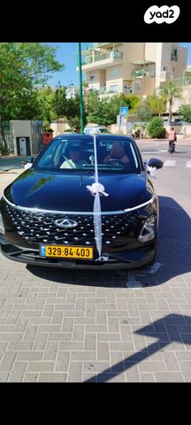 מודעת רכב צ׳רי FX