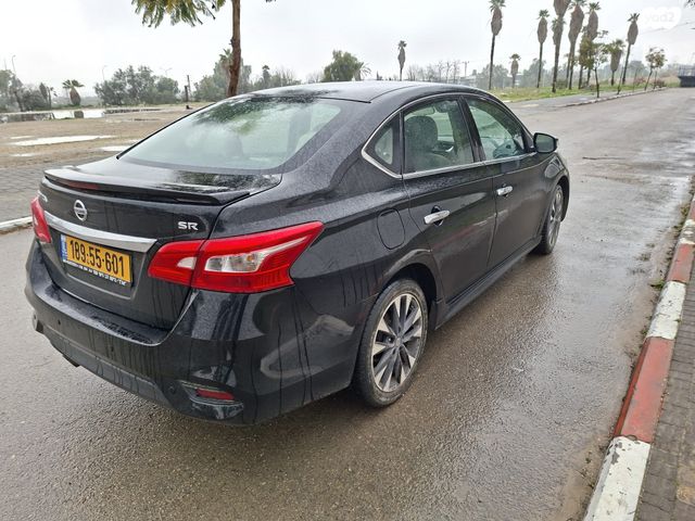 ניסאן סנטרה