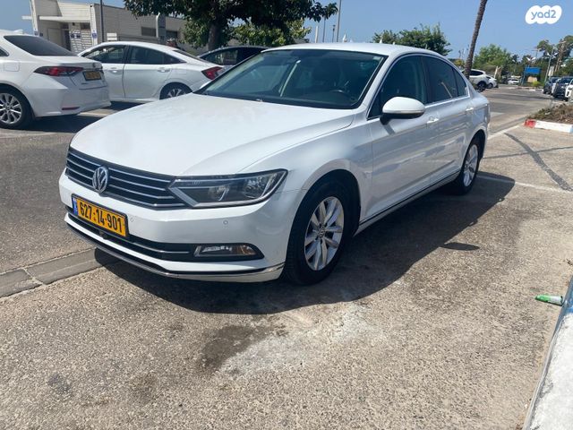פולקסווגן פאסאט