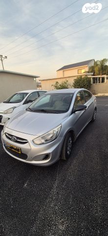 יונדאי אקסנט i25