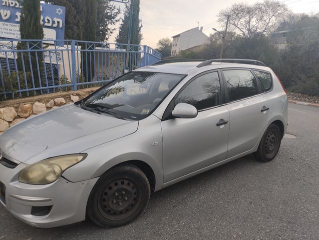 מודעת רכב יונדאי i30