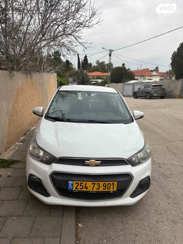 שברולט ספארק