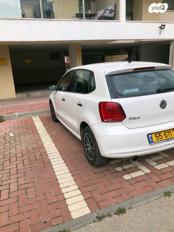 פולקסווגן פולו