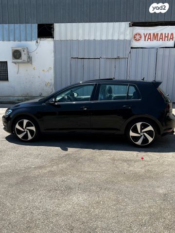 פולקסווגן גולף