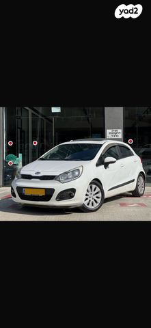 מודעת רכב קיה ריו