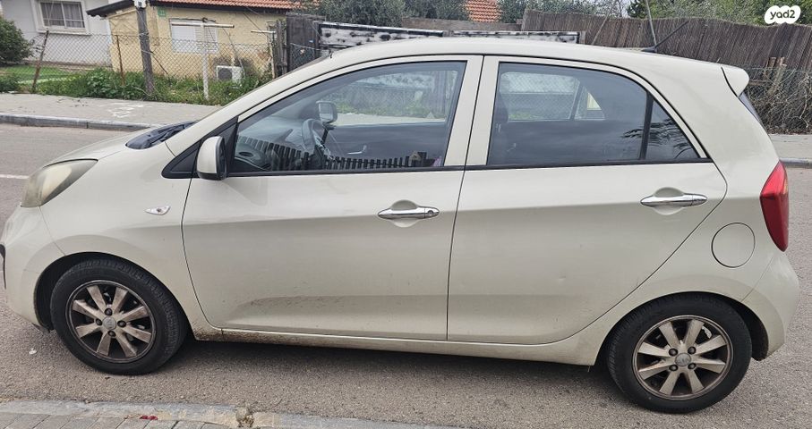 מודעת רכב קיה פיקנטו