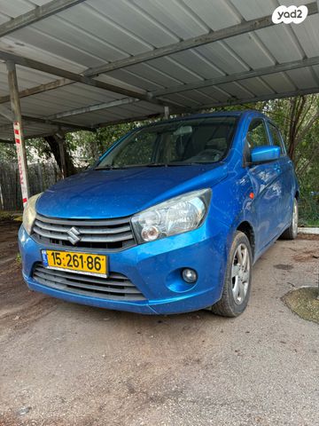 מודעת רכב סוזוקי סלריו