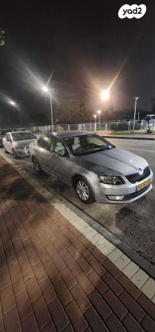 מודעת רכב סקודה אוקטביה 