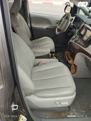 טויוטה סיינה