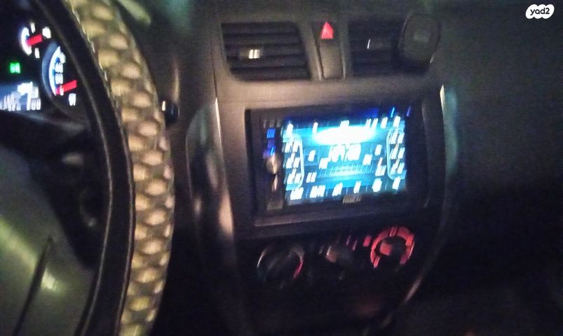 סוזוקי SX4