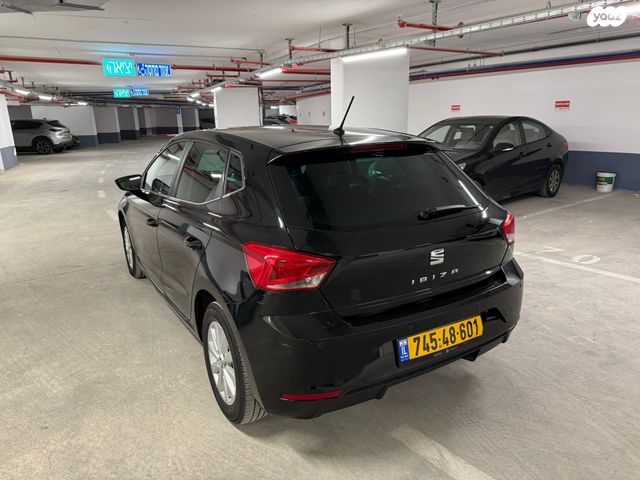 מודעת רכב סיאט איביזה