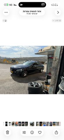 מרצדס-בנץ C-class