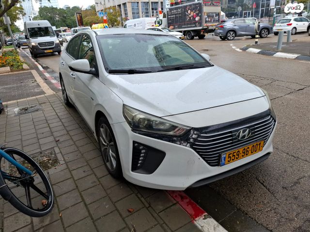 יונדאי איוניק