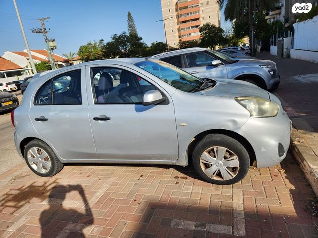 ניסאן מיקרה