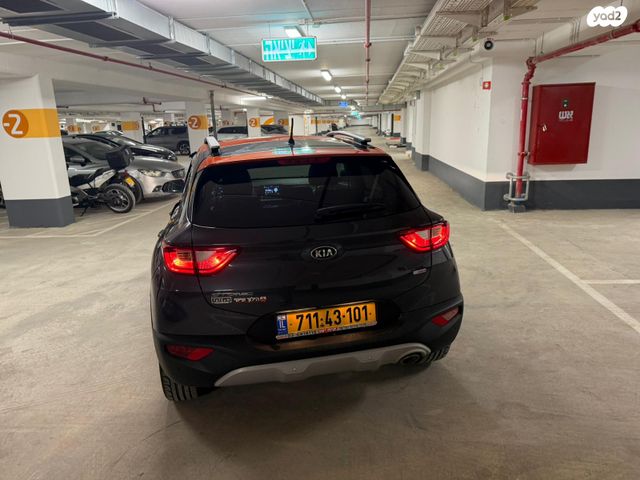 מודעת רכב קיה סטוניק