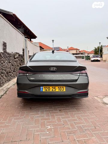 יונדאי אלנטרה