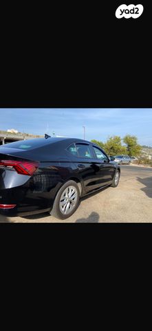 סקודה אוקטביה 