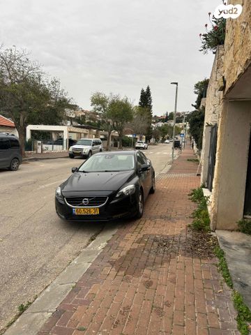 מודעת רכב וולוו V40