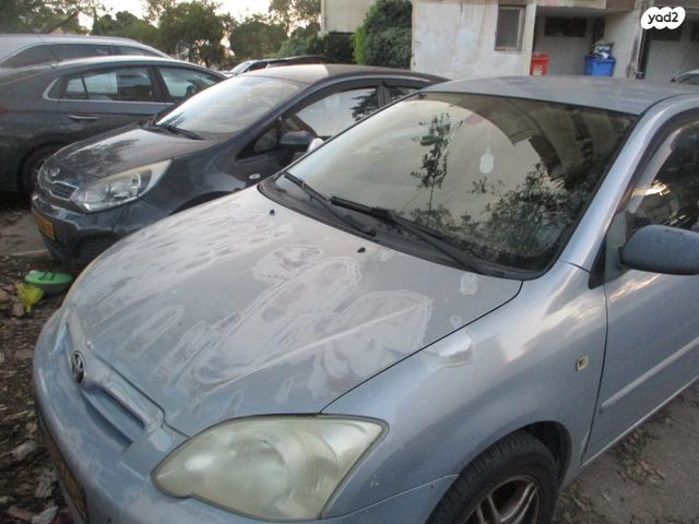 טויוטה קורולה