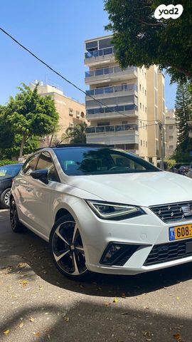 מודעת רכב סיאט איביזה